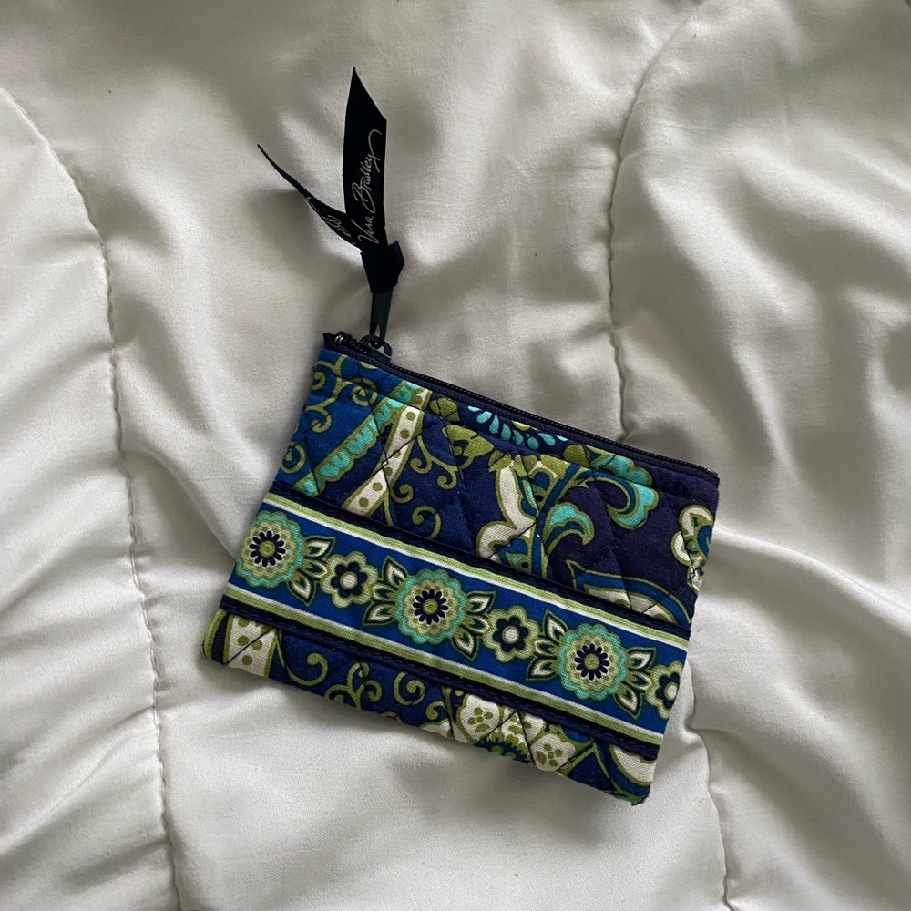Vera Bradley Change Purse